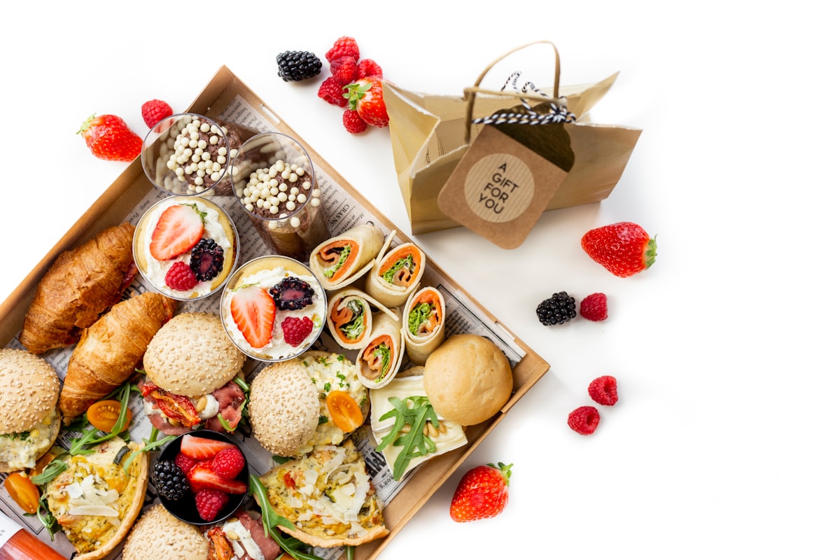 Protein-rich foods for children